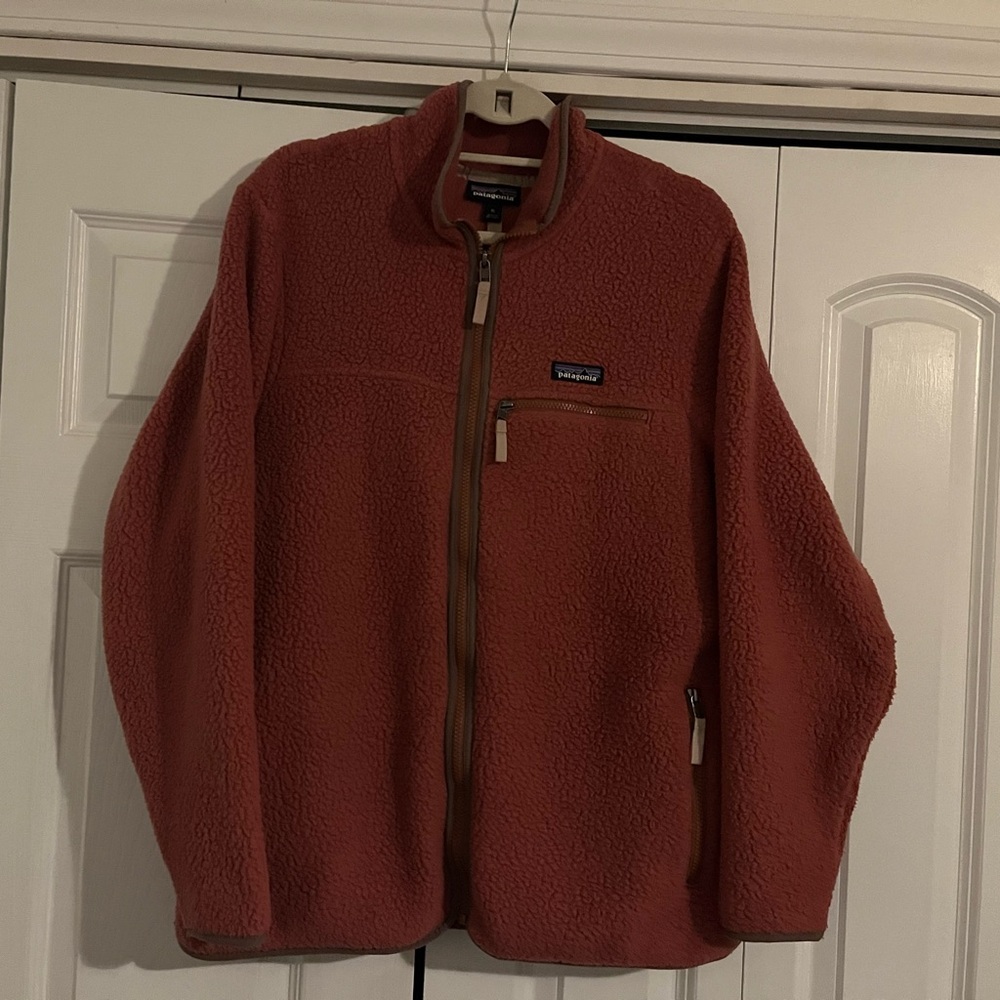 Patagonia Retro Pile Fleece Jacket